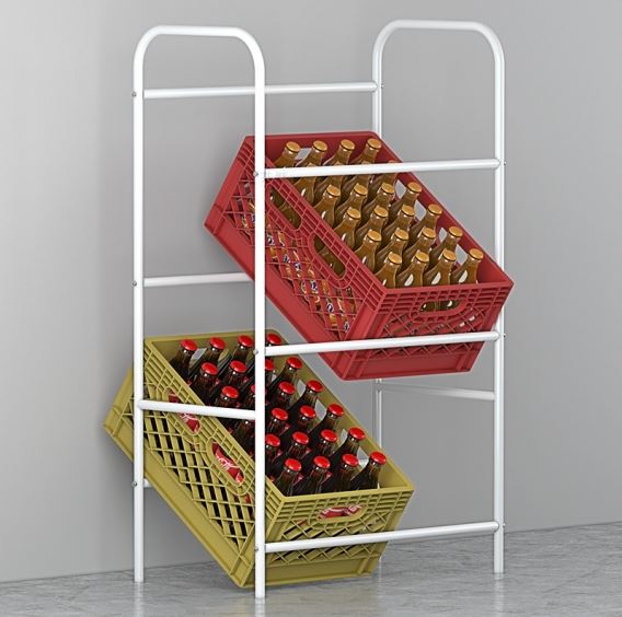 Beer Storage Rack