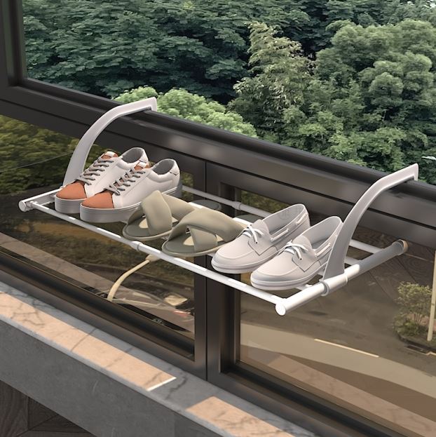 Towel Balcony Drying RacK